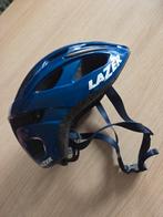 Lazer fietshelm - Blauw, Lazer, Gebruikt, Ophalen of Verzenden, XL