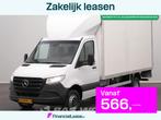 Mercedes Sprinter 515 CDI Automaat Laadklep Dubbellucht Bakw, Automaat, Stof, Euro 6, 4 cilinders