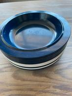 10 Mepal Rosti schaaltjes / diepe borden, Huis en Inrichting, Ophalen, Overige materialen, Gebruikt, Bord(en)