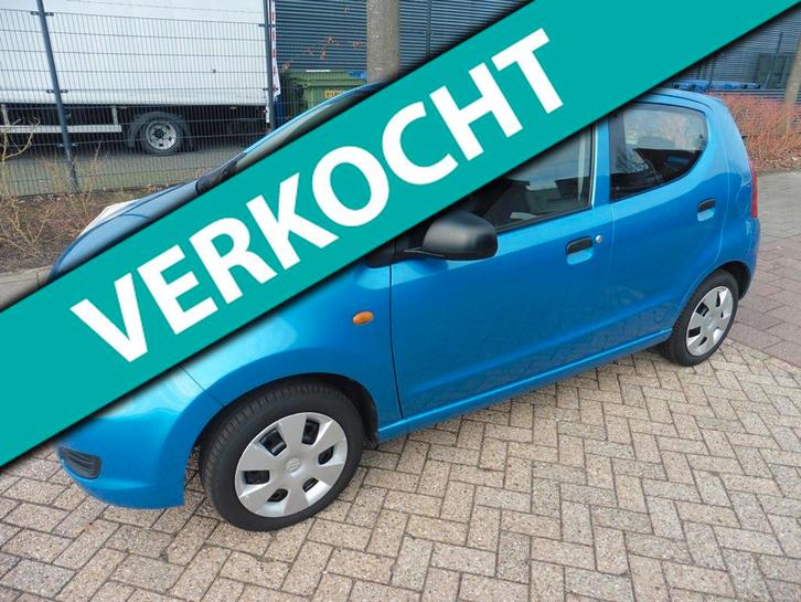 Suzuki Alto 1.0 Comfort AIRCO, Auto's, Suzuki, Particulier, Te koop, Alto, ABS, Airbags, Airconditioning, Centrale vergrendeling