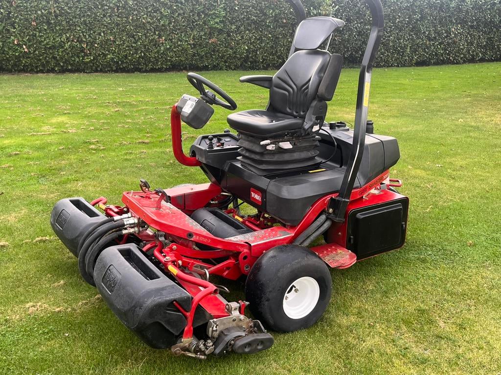 Toro 3250, Tuin en Terras, Zitmaaiers, Zo goed als nieuw, 120 cm of meer, Ophalen of Verzenden