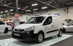 Peugeot Partner 1.6 Diesel Airco! Nette Auto! werkbus!, Auto's, Gebruikt, Overige carrosserieën, Wit, Bedrijf