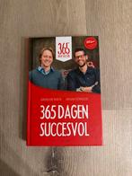 365 Dagen Succesvol - David de Kock & Arjan Vergeer, Boeken, Ophalen of Verzenden, Nieuw