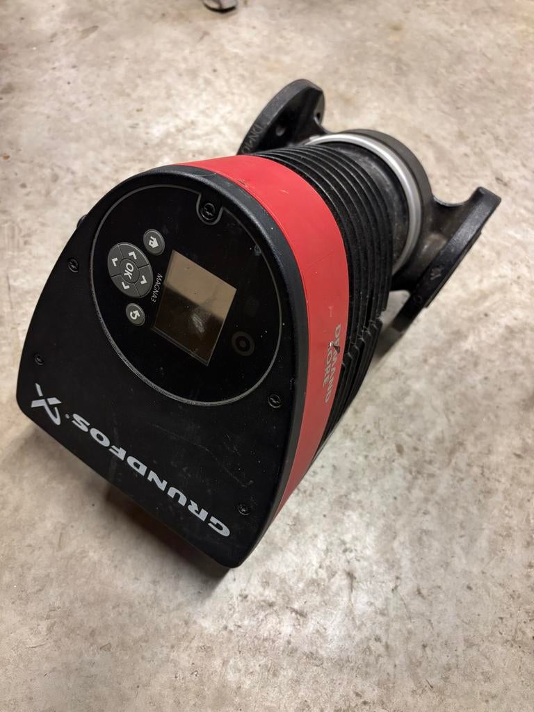 Grundfos Magna3 40-80 F220 Circulatiepomp, Ophalen of Verzenden, Gebruikt, Elektrisch, Overige typen