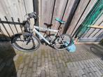 Cbr mountainbike met nieuwe banden en verlichting, 51 tot 55 cm, Ophalen, Overige merken
