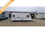 Bürstner Belcanto 455 TS Nette caravan !Voortent!, Rondzit, Bedrijf, 4 tot 5 meter, 1000 - 1250 kg