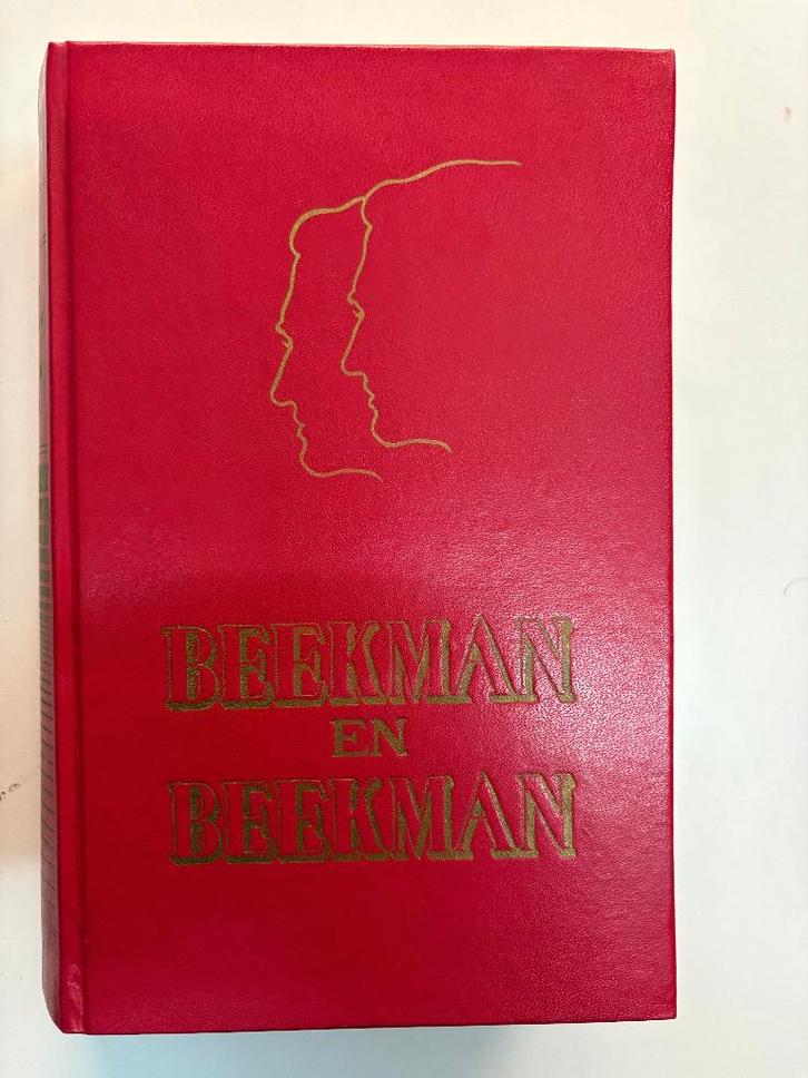 Beekman en Beekman - Toon Kortooms | Vroege druk, Boeken, Streekboeken en Streekromans, Gelezen, Noord-Brabant, Ophalen of Verzenden
