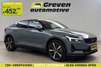 Polestar 2 Long Range Dual Motor 78kWh Launch Edition | SOH, Polestar 2, Stof, Gebruikt, 468 km