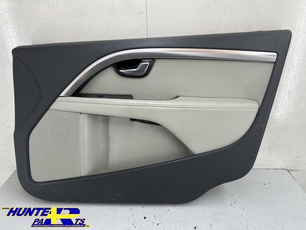 Portierbekleding RV leder Volvo V70 (07-17) 8686853, Auto-onderdelen, Interieur en Bekleding, Gebruikt, Ophalen of Verzenden, Volvo