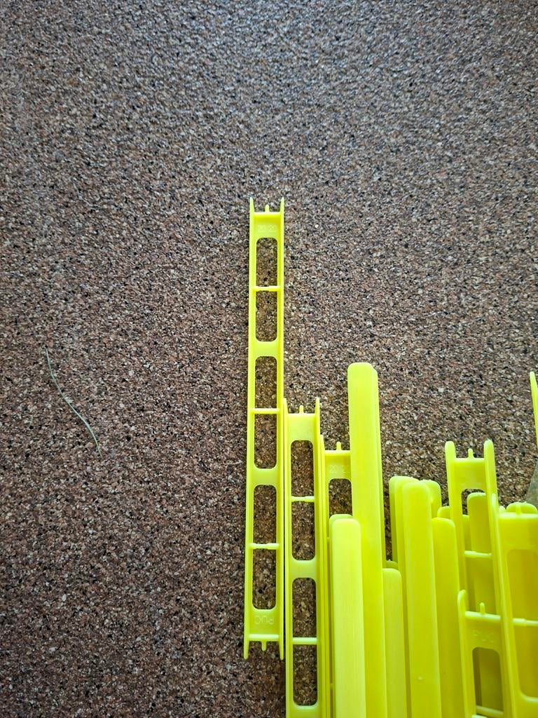 Stonfo Tuigenrekjes & maden doosjes, Watersport en Boten, Hengelsport | Witvissen, Overige typen, Nieuw, Ophalen of Verzenden