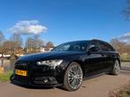 Audi A6 Avant 3.0 Quattro 333pk full options (luchtvering), Auto's, 2995 cc, Leder, Stationwagon, Particulier