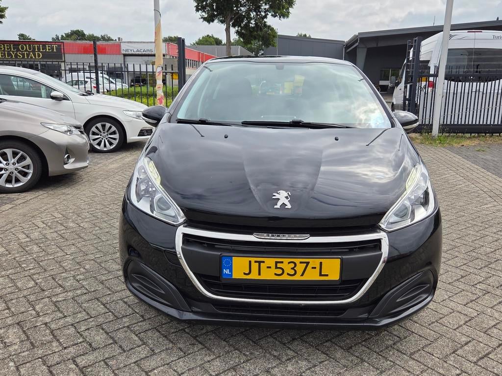 Peugeot 208 1.2 PureTech Active/NAVI/NAP, Voorwielaandrijving, Gebruikt, 1199 cc, 82 pk