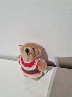 Dinotoys Kleine beer 9cm bijna gratis, Verzamelen, Beren en Cherished Teddies, Ophalen of Verzenden, Zo goed als nieuw, Stoffen beer