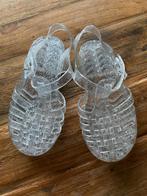 Nieuwe doorzichtige waterschoentjes met glitters -maat 26, Meisje, Schoenen, Nieuw, Ophalen of Verzenden