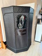 Careless mobiel stoomsauna met garantie., Ophalen of Verzenden, Zo goed als nieuw, Complete sauna
