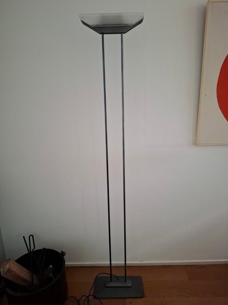 Relco Milaan vintage design vloerlamp, Ophalen, 150 tot 200 cm