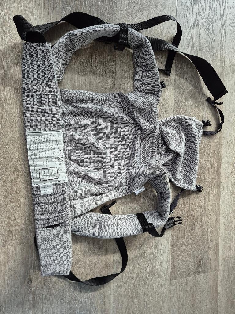 Verstelbare draagzak Pure Baby Love - Carrier Click & Go, Overige merken, Buik of Rug, Ophalen of Verzenden, Zo goed als nieuw