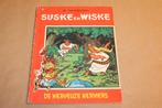 Suske en Wiske - De nerveuze Nerviers - 1967 !!, Boeken, Stripboeken, Eén stripboek, Ophalen of Verzenden, Zo goed als nieuw