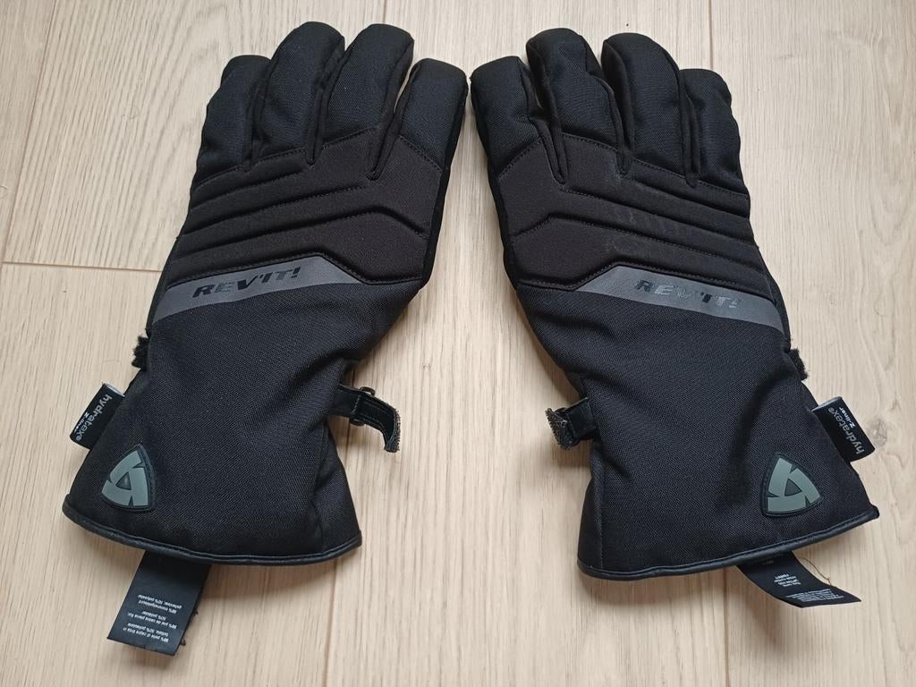 Motorhandschoenen Rev'it!, Motoren, Ophalen of Verzenden, Heren, Handschoenen, REV'IT!