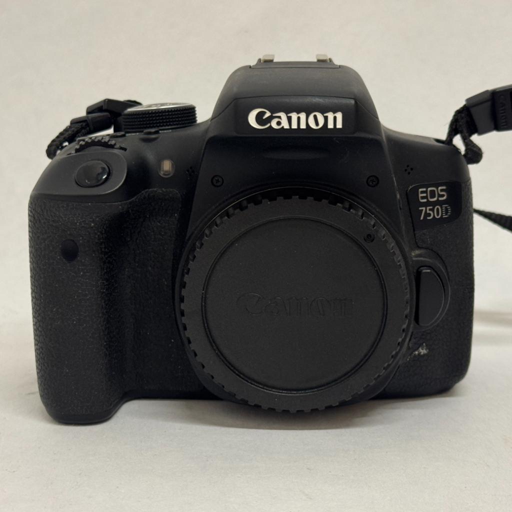 Canon EOS 750D Body, Canon, Zo goed als nieuw, Support@canon.com, 30-2, Shimomaruko 3-chome, Ohta-ku
Tokyo 146-8501
Japan