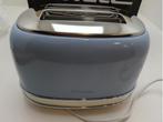 Ariete broodrooster vintage blauw - doos beschadigd, Info@mystore.nl, Nieuw, Uitneembare kruimellade, Bruggestraat 18