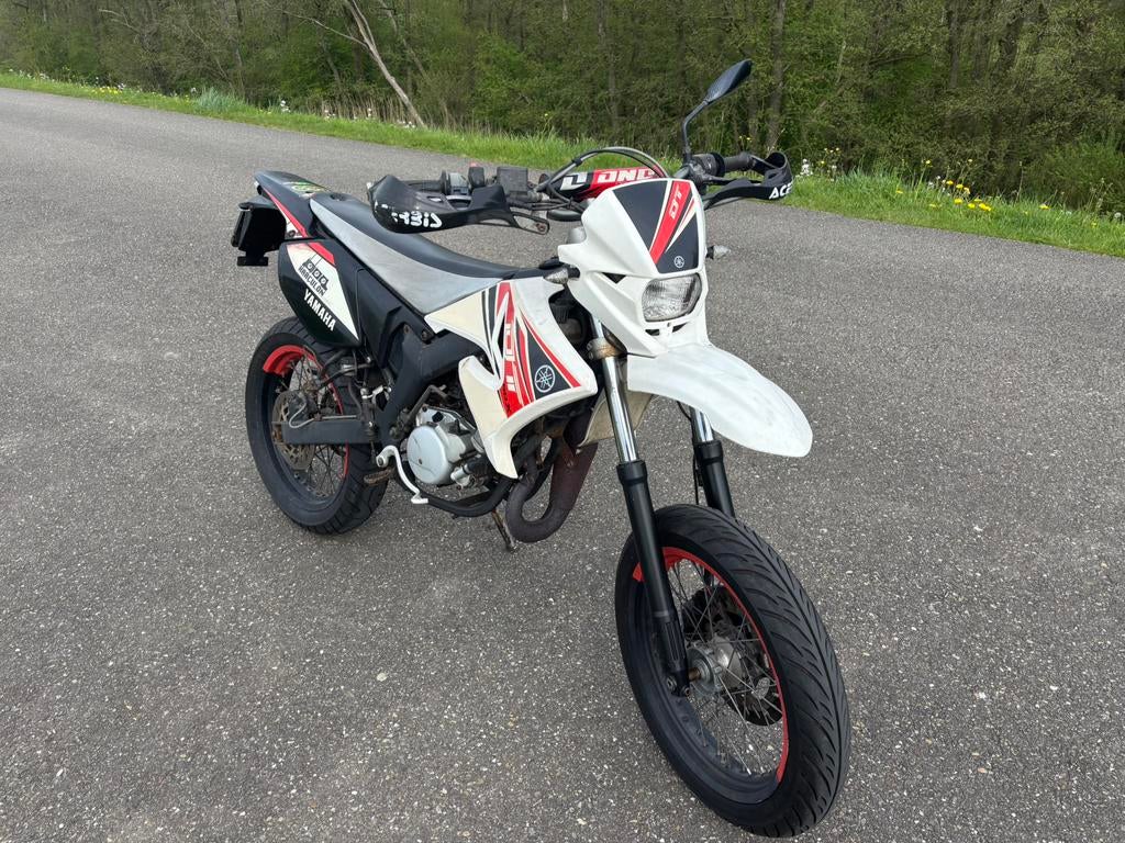 Yamaha DT 50 uit 2010 (70cc), Ophalen, Gebruikt, Yamaha, 49 cc