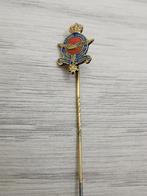 Emaillen reversspeldje met embleem Koninklijke Luchtmacht, Verzenden, Luchtmacht, Nederland, Lintje, Medaille of Wings