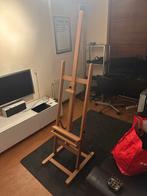 Houten schildersezel - Zo goed als nieuw, Hobby en Vrije tijd, Ophalen of Verzenden, Zo goed als nieuw, Ezel
