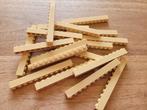 Partij J726=25x Lego stenen tan 1x12(Meerdere setjes), Lego, Lego, Lego, Nieuw