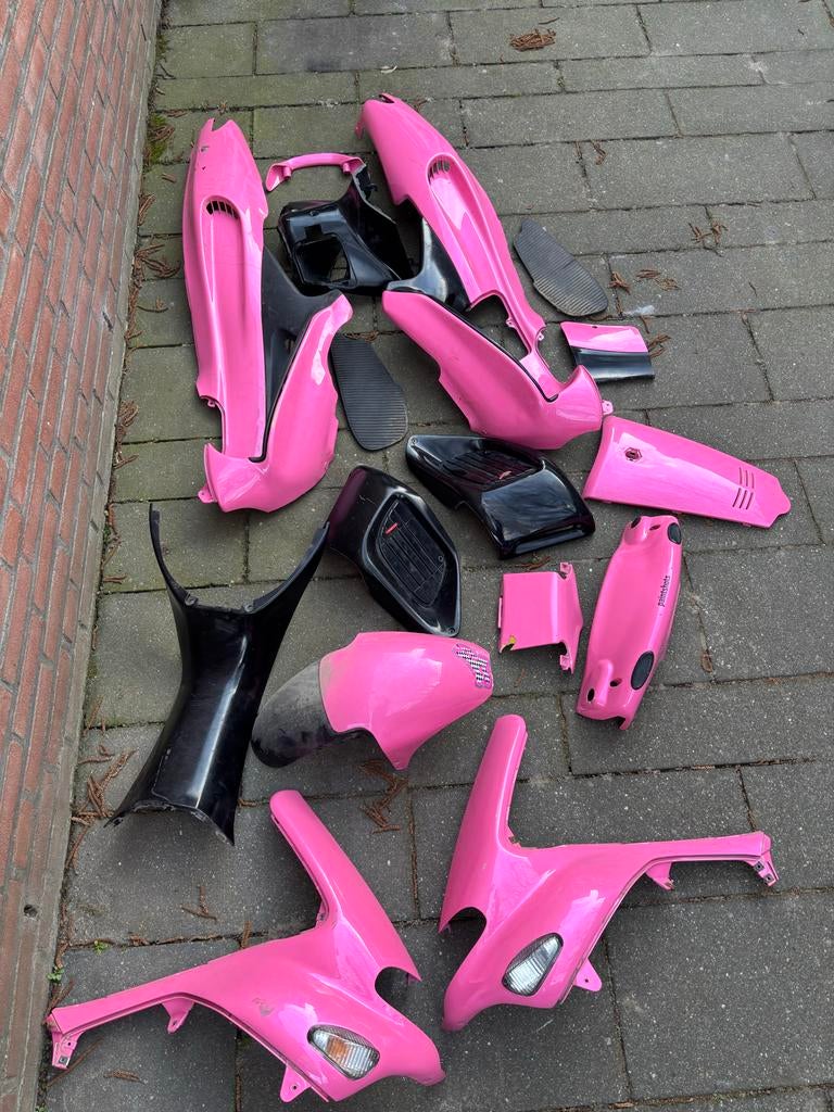 Gilera Runner Kappenset, Ophalen, Gebruikt, Kap, Overige merken