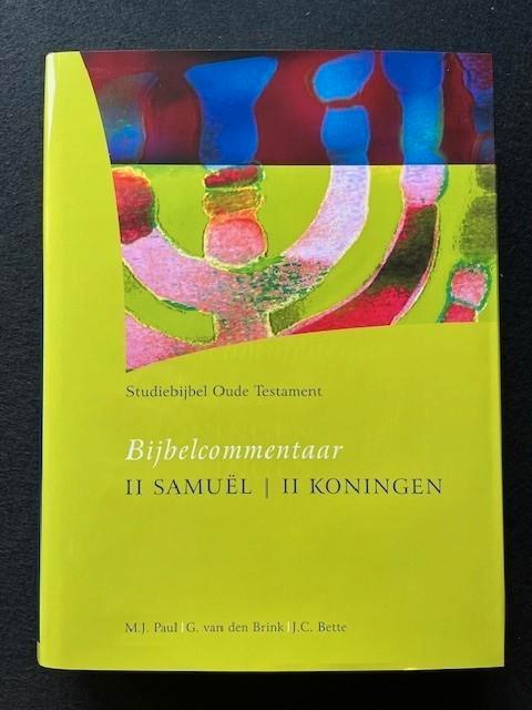 StudieBijbel Oude Testament, deel 4; II Samuël - II Koningen, Boeken, Godsdienst en Theologie, Zo goed als nieuw, Ophalen of Verzenden