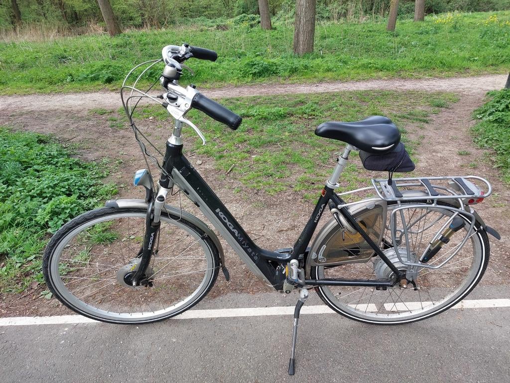 Mooie Koga Miyata Tesla 21 versnellingen 28 inch wielen, 47 tot 51 cm, Ophalen, Zo goed als nieuw, Overige merken