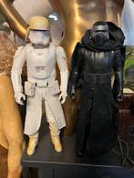 Kylo Ren Jakks Pacific 45 cm + snowtrooper, Verzamelen, Star Wars, Ophalen of Verzenden, Nvt, Nvt, Nvt