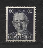 Propaganda postzegel met afbeelding Heinrich Himmler (18), Verzamelen, Verzenden, Landmacht, Duitsland, Foto of Poster