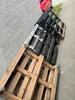 5x wegwerp pallets GRATIS, Ophalen, Zo goed als nieuw, 50 mm of meer, Pallet