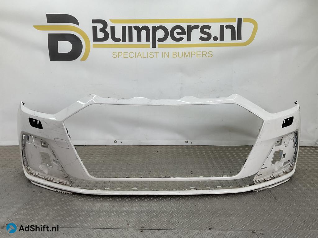 Bumper Audi A1 82A 19-23 kls 82A807437A Voorbumper H4-18904, Auto-onderdelen, Carrosserie en Plaatwerk, Bumper