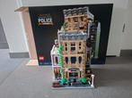 Lego Politiebureau (10278), Kinderen en Baby's, Speelgoed | Duplo en Lego, Ophalen of Verzenden, Zo goed als nieuw, Complete set