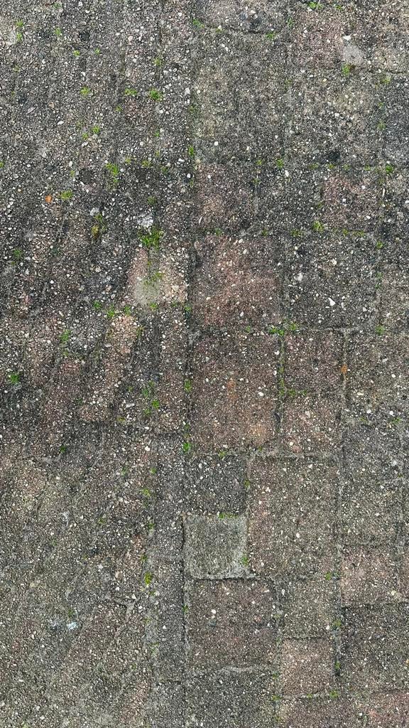 Gebruikte Tuintegels - Ideaal voor Terras of Pad, Tuin en Terras, Ophalen, Gebruikt, 10 m² of meer, Beton