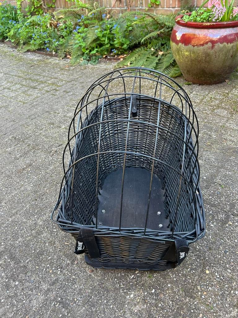 Honden fietsmand InLine, Fietsen en Brommers, Fietsaccessoires | Fietsmanden, Ophalen of Verzenden, Zo goed als nieuw