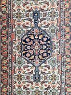 Handgeknoopt Perzisch wol Bidjar tapijt loper crème 73x296cm, Onbekend, 200 cm of meer, Zo goed als nieuw, Perzisch, Klassiek, Vintage