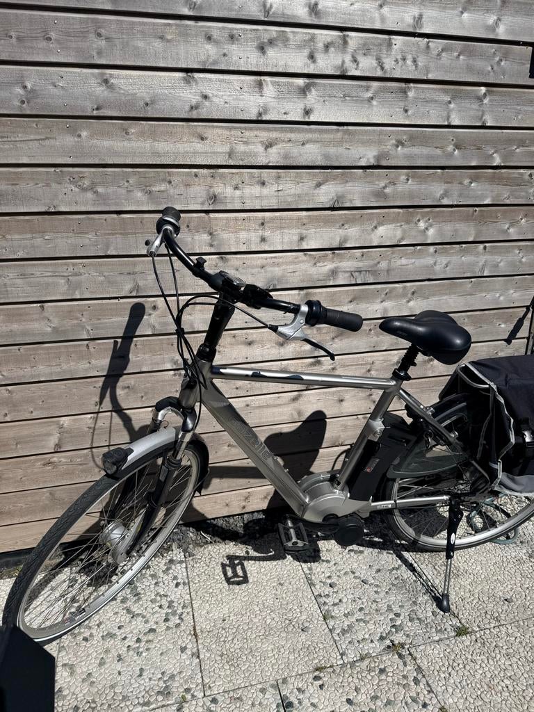 Gazelle Impuls elektrische fiets - Zo goed als nieuw, Ophalen, Zo goed als nieuw, 51 tot 55 cm, Gazelle