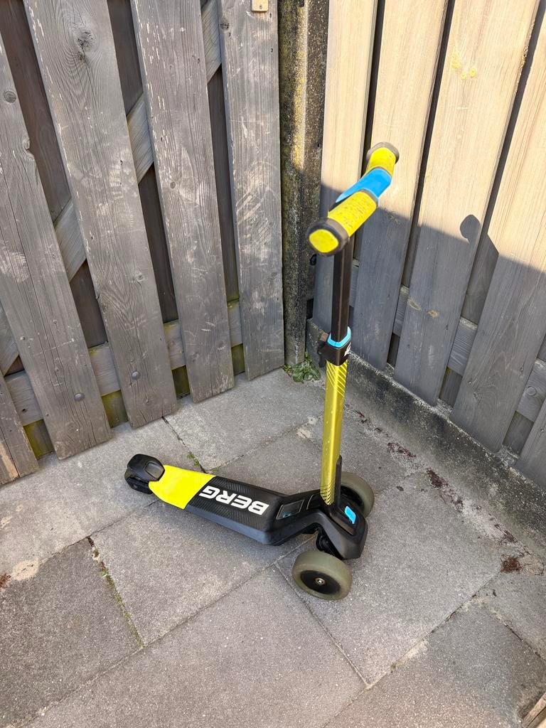 Berg nexo kinder step, Fietsen en Brommers, Steps, Gebruikt, Gewone step, Ophalen