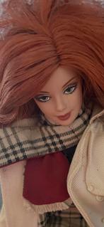 Burberry Barbie Limited Edition 2000 - Laarsjes fragiel!, Verzamelen, Poppen, Ophalen of Verzenden, Gebruikt