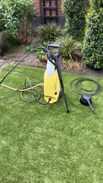 Hogedrukreiniger, Ophalen, Gebruikt, Elektrisch, Met autostop en -start