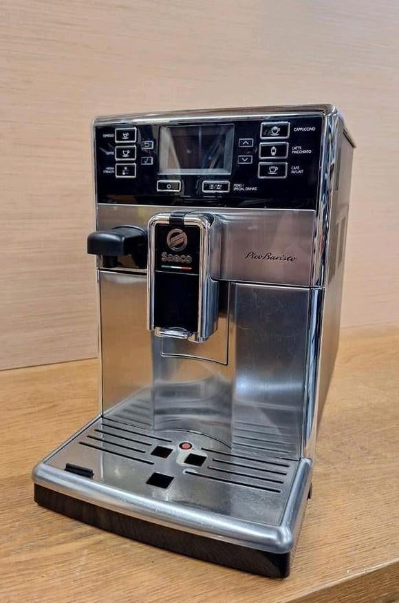 Saeco Pico Baristo met storing, Ophalen, Koffiemachine, Koffiebonen, Niet werkend