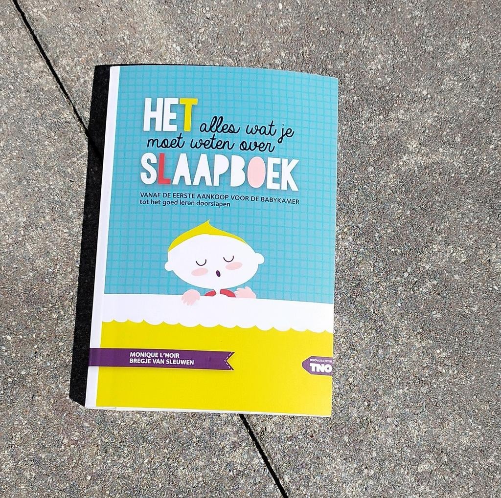 Het alles wat je moet weten over slaapboek, Boeken, Overige Boeken, Ophalen of Verzenden, Gelezen, Onbekend