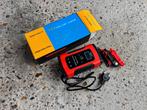 Acculader 12 V  NIEUW, Ophalen of Verzenden, Nieuw