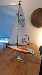 Graupner Micro Magic zeilboot - nette staat, Ophalen, Gebruikt