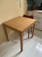 IKEA EKEDALEN eettafel - uitschuifbaar, Huis en Inrichting, Tafels | Eettafels, Ophalen, 100 tot 150 cm, 50 tot 100 cm, Zo goed als nieuw