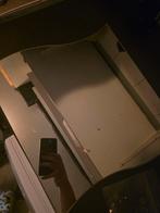 Zigzag spiegel set (4 stuks) met ophangbeslag, Ophalen, Minder dan 50 cm, Gebruikt, Minder dan 100 cm